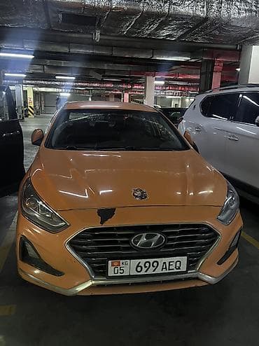 Ижарага берем Hyundai Sonata, Узак мөөнөткө, | Күрөө lalafo.kg да Ижарага берем Hyundai Sonata, Узак мөөнөткө, | Күрөө