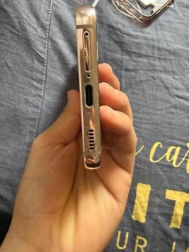 самсунг 22: Samsung Galaxy S22, Б/у, 256 ГБ, цвет - Розовый, 1 SIM, eSIM — 4