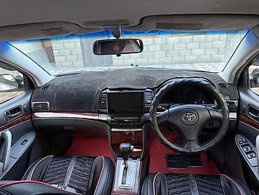 куплю аллион: Toyota Allion: 2003 г., 1.8 л, Автомат, Бензин, Седан — 6