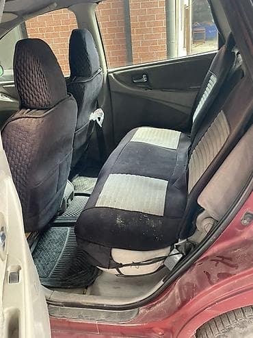 марат авто: Nissan Almera Tino: 2000 г., 2 л, Автомат, Бензин, Минивэн — 10