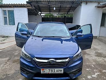 субара отбек: Subaru Legacy: 2019 г., 2.5 л, Вариатор, Бензин, Седан — 5