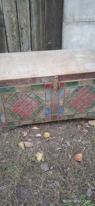 пластиковые контейнеры с крышкой купить бишкек: Ящик — 1