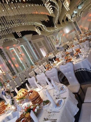 посудомойщица токмок: Ищем посудомойщиков в ресторан "Ала-Тоо". Питание предоставляется — 1