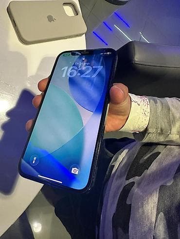 galaxy a20: IPhone 12 Pro, Новый, 256 ГБ, Sierra Blue, Чехол, 100 % — 1