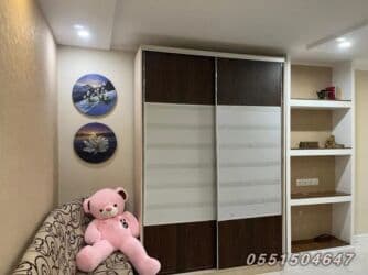 сдаются квартира на долгий срок: 1 комната, Агентство недвижимости, Без подселения, С мебелью частично — 2