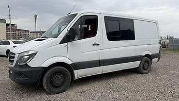бус мерс сапок: Mercedes-Benz Спринтер: 2015 г., 2.2 л, Ручные, Дизель, Бус — 3