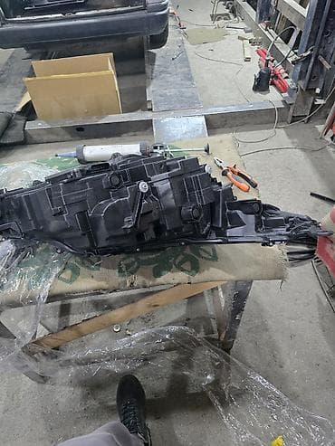 Передняя левая фара Lexus 2021 г., Б/у, Оригинал, США