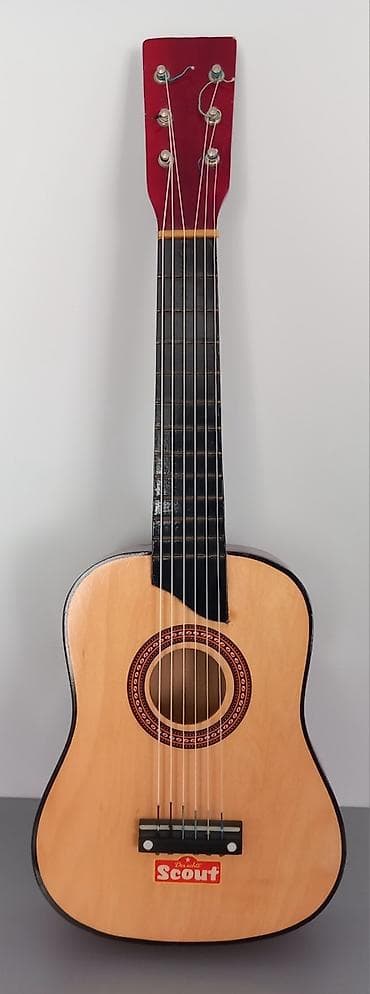 дешёвый квадрокоптер: Мини гитара Укулеле.из Германии .Перепелка муз.интрумент.СССР — 1