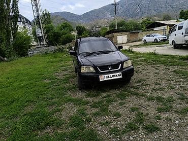 хонда истеп 1: Honda CR-V: 1999 г., 2 л, Автомат, Бензин, Жол тандабас — 1