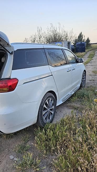 диска кия: Kia Carnival: 2017 г., 2 л, Автомат, Дизель, Минивэн — 3