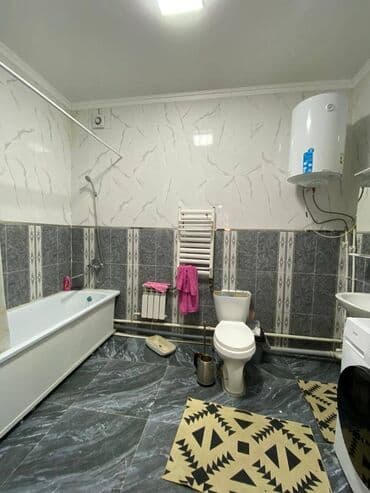 ак орго дом продаю: Үй, 200 м², 6 бөлмө, Кыймылсыз мүлк агенттиги, Евро оңдоо — 6