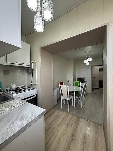 абдурахманова: 2 комнаты, 60 м², 7 этаж — 8