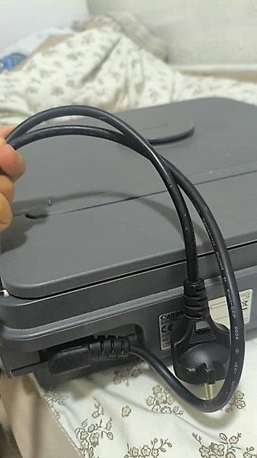 канон принтер: Струйный принтер Canon (серия PIXMA/DeskJet формата A4) - Тип — 3