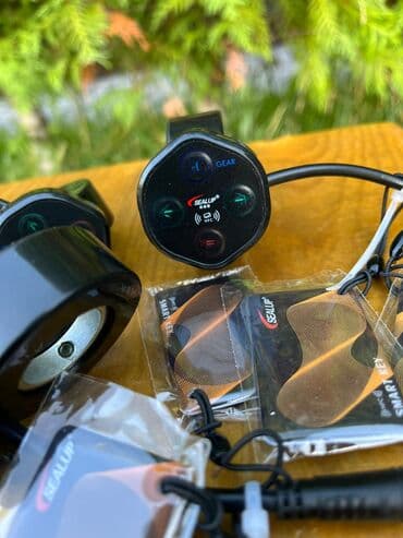 электросамокат бишкек в рассрочку: Бортовой компьютер для электросамоката Sealup Q8. Легко установить — 2