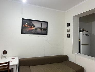 алмааты: 1 комната, 26 м², Элитка, 2 этаж, Евроремонт — 7