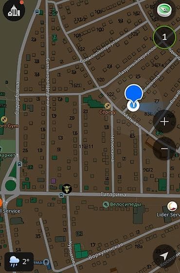 баха гагарина: СРОЧНО Продаю ДОМ Район БАХА ГАГАРИНА по док. 3- СОТКИ ФАК.3.90 ГАЗ — 1