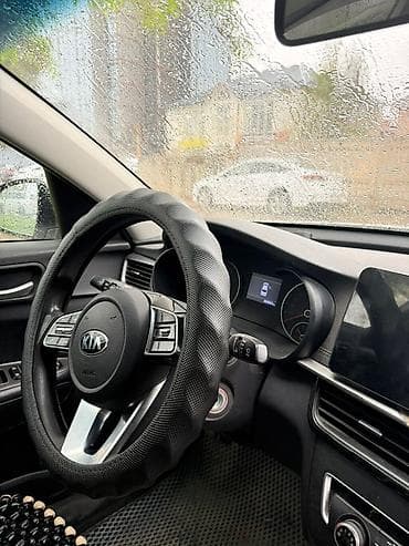 спойлер kia k5: Kia K5: 2021 г., Автомат, Газ, Седан — 6