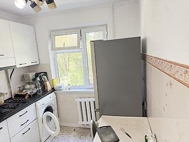 южный микрорайон: 2 комнаты, 44 м², 4 мкр 104 серия, 3 этаж, Евроремонт — 7