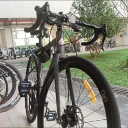 велосипед фикс: Шоссейный велосипед, Рама M (156 - 178 см), Новый — 2