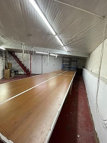 Ошский рынок Сдается помещение Площадь: 90 м2 Цокольный и первый