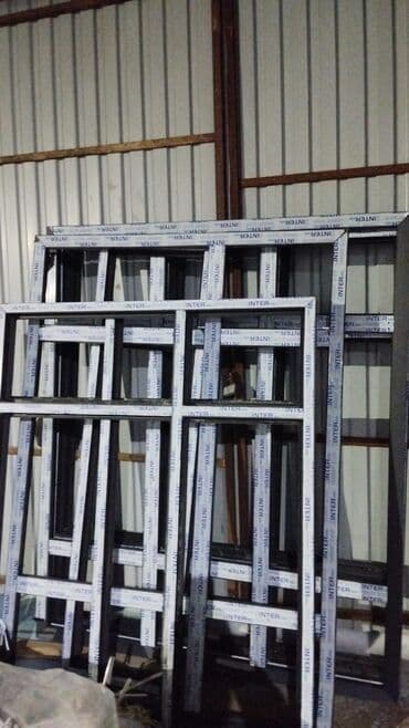 эшик терезелер ош: Пластик окна двер либой цвет либой сложности. Окна на заказ окна на — 8