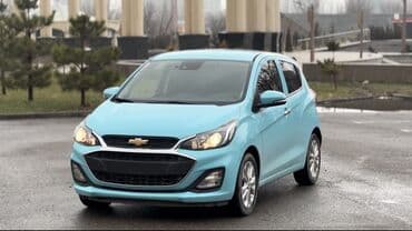 daewoo spark: Chevrolet Spark: 2020 г., 1 л, Автомат, Бензин, Хэтчбэк — 3