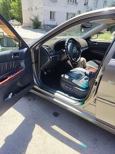 corolla e120: Toyota Camry: 2005 г., 3 л, Автомат, Бензин, Седан — 6