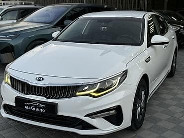 202: Kia K5: 2018 г., 2 л, Автомат, Газ, Седан — 2