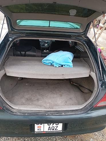 mitsubishi io: Honda Avancier: 2001 г., 3 л, Автомат, Газ, Универсал — 4