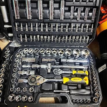 набор клюя: Набор ключей 108 pcs — 1