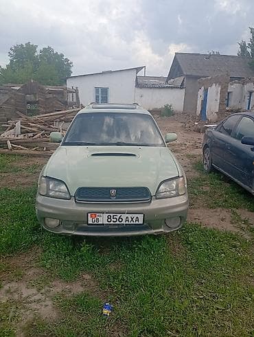 запчасти на субару импреза: Subaru Outback: 1999 г., 2.5 л, Автомат, Бензин, Универсал — 1