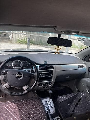 генератор на шевроле лачетти: Chevrolet Lacetti: 2010 г., 1.6 л, Автомат, Бензин, Седан — 5