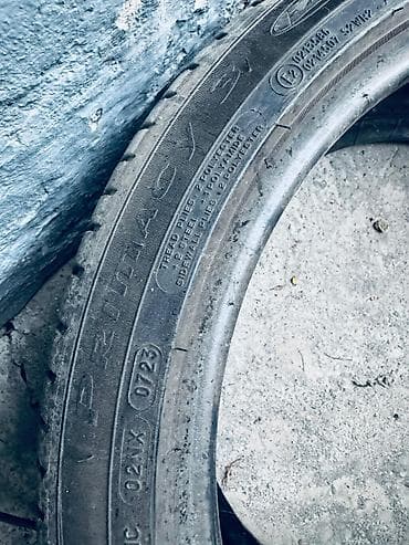 275 30 19: Шины 275 / 35 / R 19, Лето, Комплект, Италия, Michelin — 5