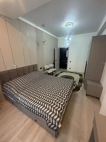 3 комнаты, 80 м², Элитка, 1 этаж, Евроремонт — 4