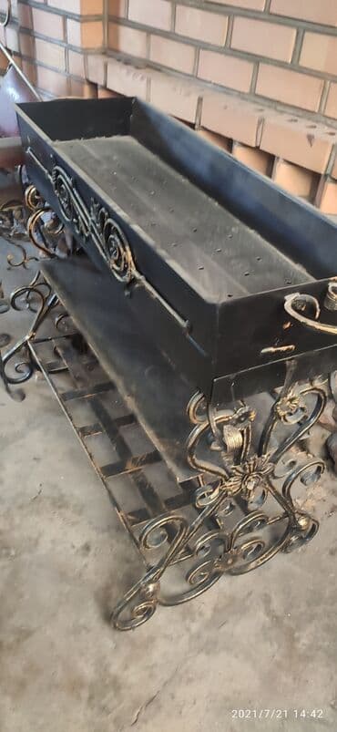 подарок маме на день рождения: Мангал — 5