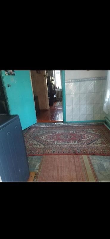 60 м², 3 комнаты, Забор, огорожен