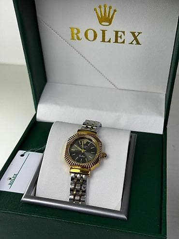 часы роллекс: Классические часы часы, Rolex, Женские — 1