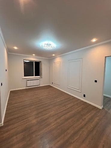 Квартиры: 1 комната, 43 м², Элитка, 3 этаж, Евроремонт — 1