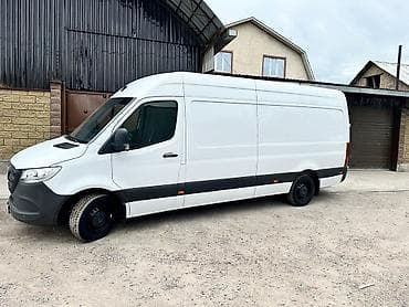 Легкий грузовик, Mercedes-Benz, Стандарт, До 1 т, Б/у