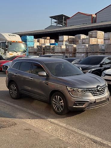 авто обмен с доплатой: Ssangyong Korando: 2019 г., 2 л, Автомат, Газ, Кроссовер — 10