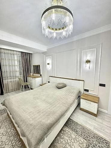 квартира медакадемия: 3 комнаты, 102 м², Мед Академия Элитка, 10 этаж, Евроремонт — 5