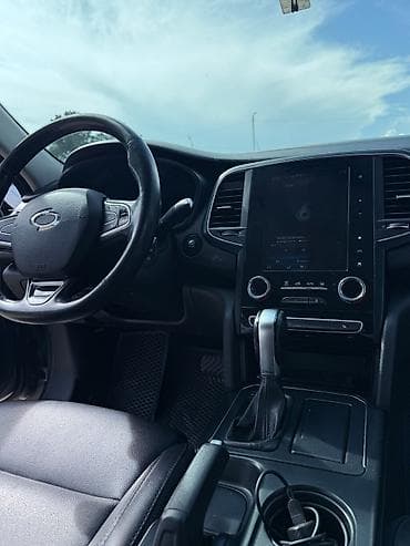 зил калеса: Renault Talisman: 2019 г., 2 л, Автомат, Газ, Седан — 4