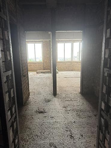 Батирлер: 1 бөлмө, 43 м², Элитка, 8 кабат, ПСО (өз алдынча бүтүрүү) — 2