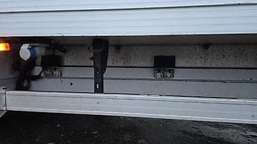 стеклоподьемник на спринтер: Рефрижераторный фургон на базе Mercedes-Benz Sprinter - — 3