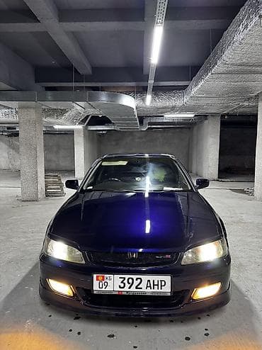 тюнинг тойота: Honda Torneo: 1999 г., 1.8 л, Автомат, Бензин, Седан — 9