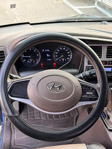 спиринтер дубил кабина: Легкий грузовик, Hyundai, Стандарт, 2 т, Б/у — 8