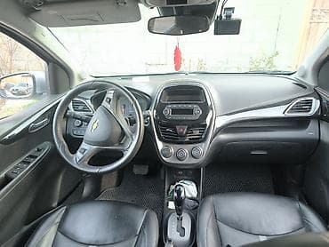 ravon spark: Chevrolet Spark: 2021 г., 1 л, Вариатор, Бензин, Хэтчбэк — 6