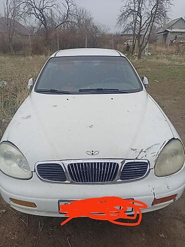 акпп леганза: Daewoo Leganza: 1999 г., 2 л, Ручные, Бензин, Седан — 2