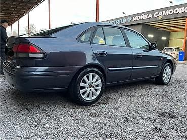 помпа на матиз: Mazda 626: 1997 г., 2 л, Ручные, Бензин, Седан — 7