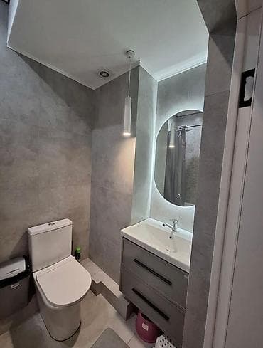 Квартиры: 3 комнаты, 77 м², Ак-Ордо ж/м Элитка, 6 этаж — 6